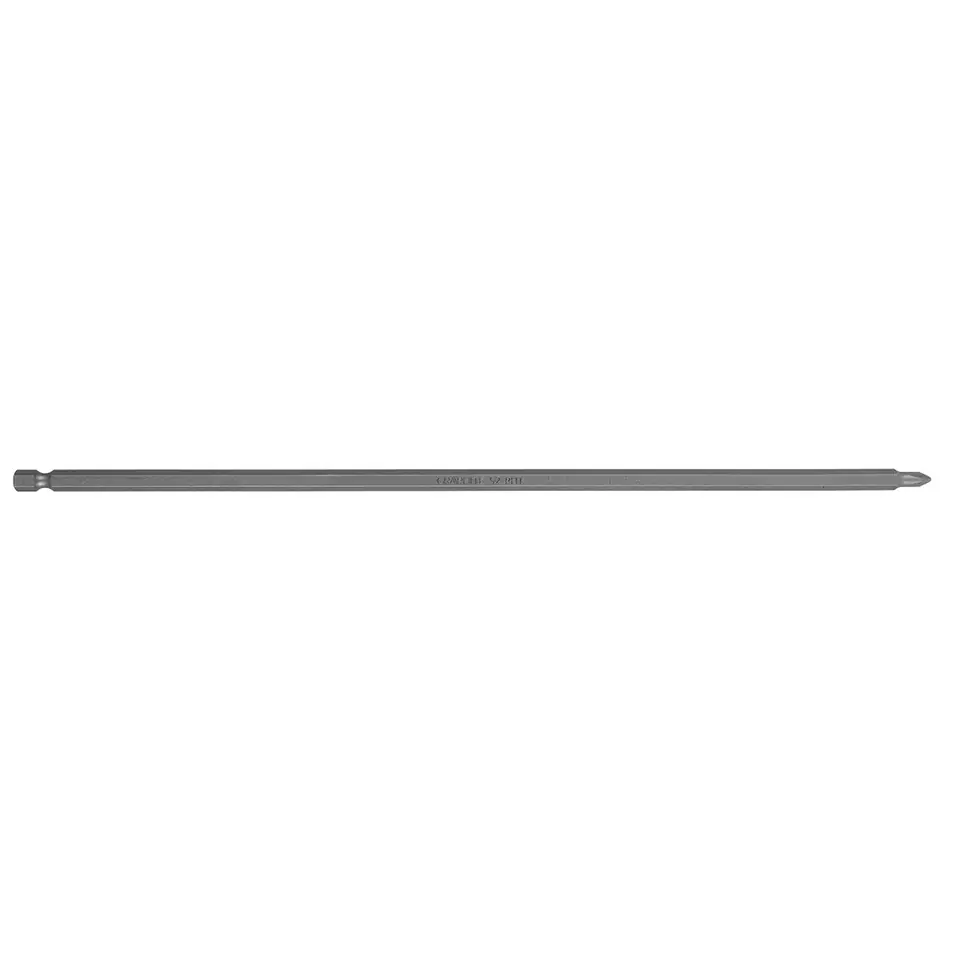 ⁨Screwdriver bit PH1 x 6.35 x 300 mm, 1/4"⁩ at Wasserman.eu