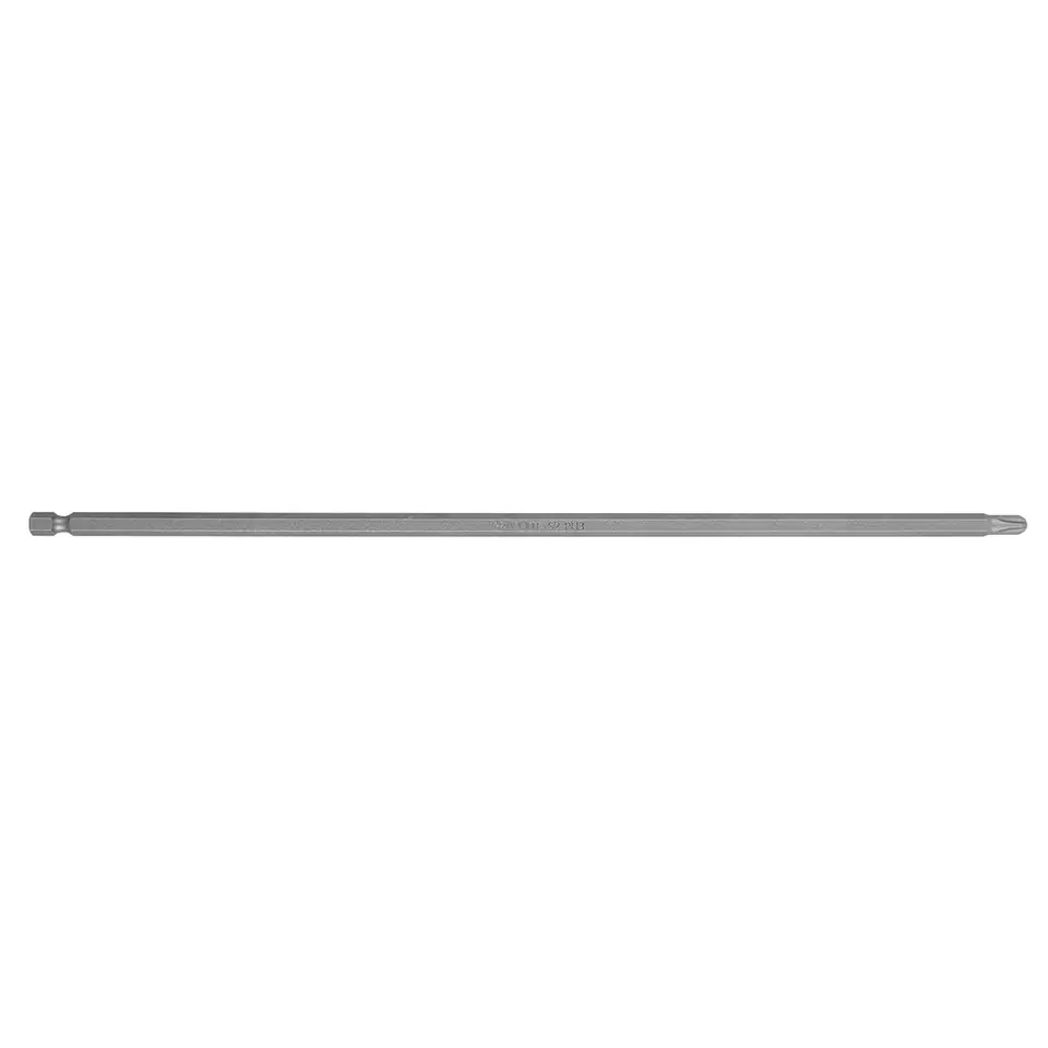 ⁨Screwdriver bit PH3 x 6.35 x 300 mm, 1/4"⁩ at Wasserman.eu