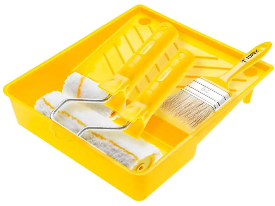 Painting set for Topex 20B806 emulsion at Wasserman.eu