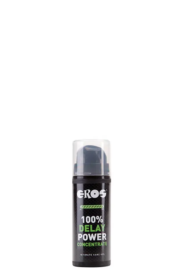 Żel opóźniający skoncentrowany na bazie wody 30 ml Eros w sklepie Wasserman.eu