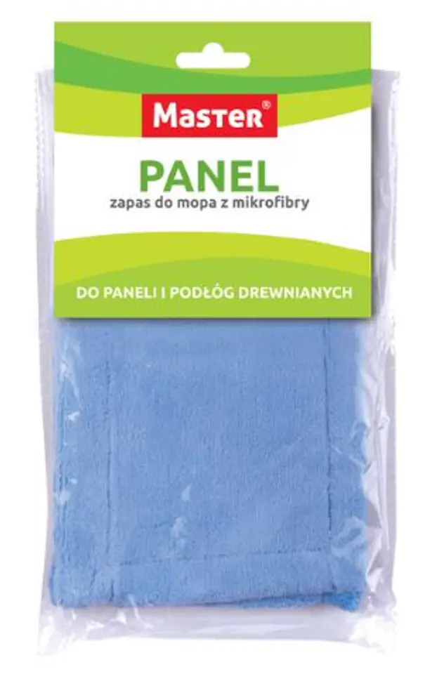 ⁨MICROFIBER PANEL MOP - STOCK⁩ at Wasserman.eu