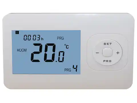⁨Heating system thermostat Volt Comfort HT-02⁩ at Wasserman.eu