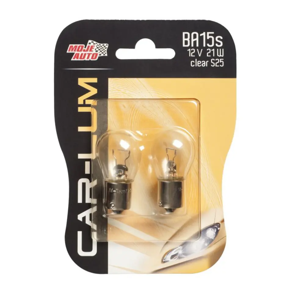 ⁨BULB BAI5S 12V/21W S25⁩ at Wasserman.eu