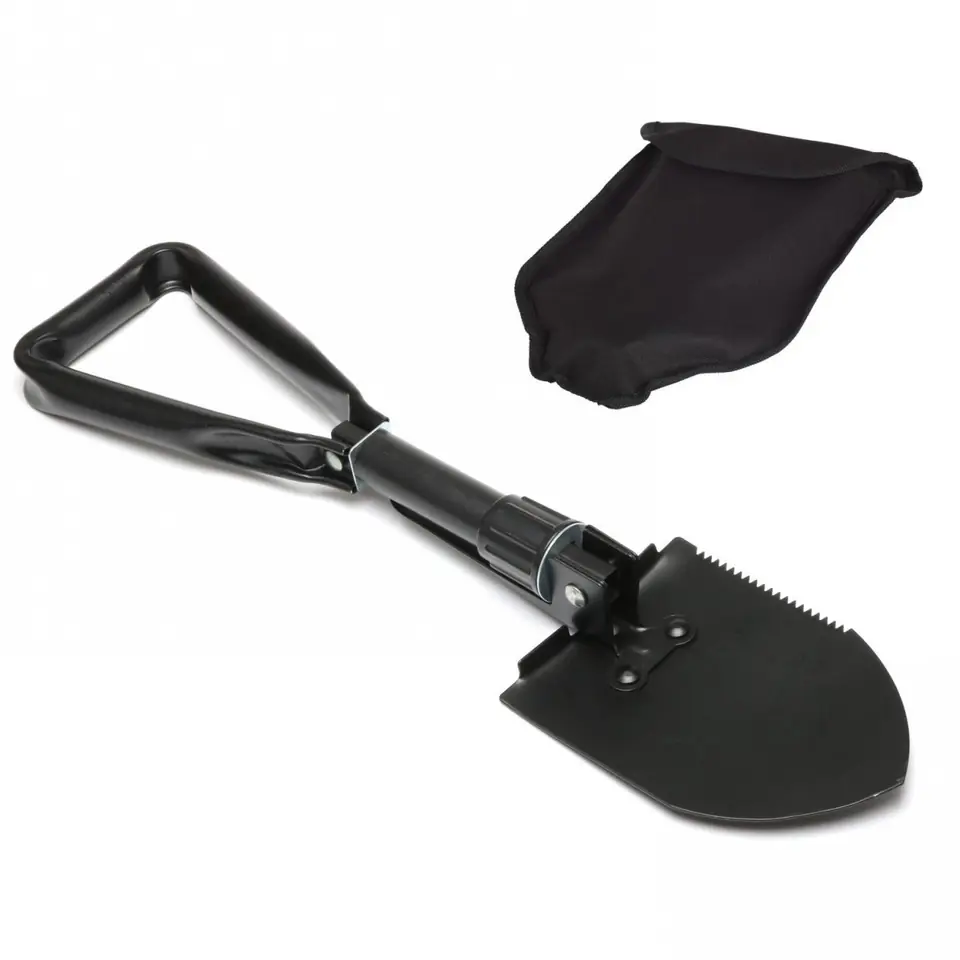 ⁨FOLDING SHOVEL⁩ at Wasserman.eu