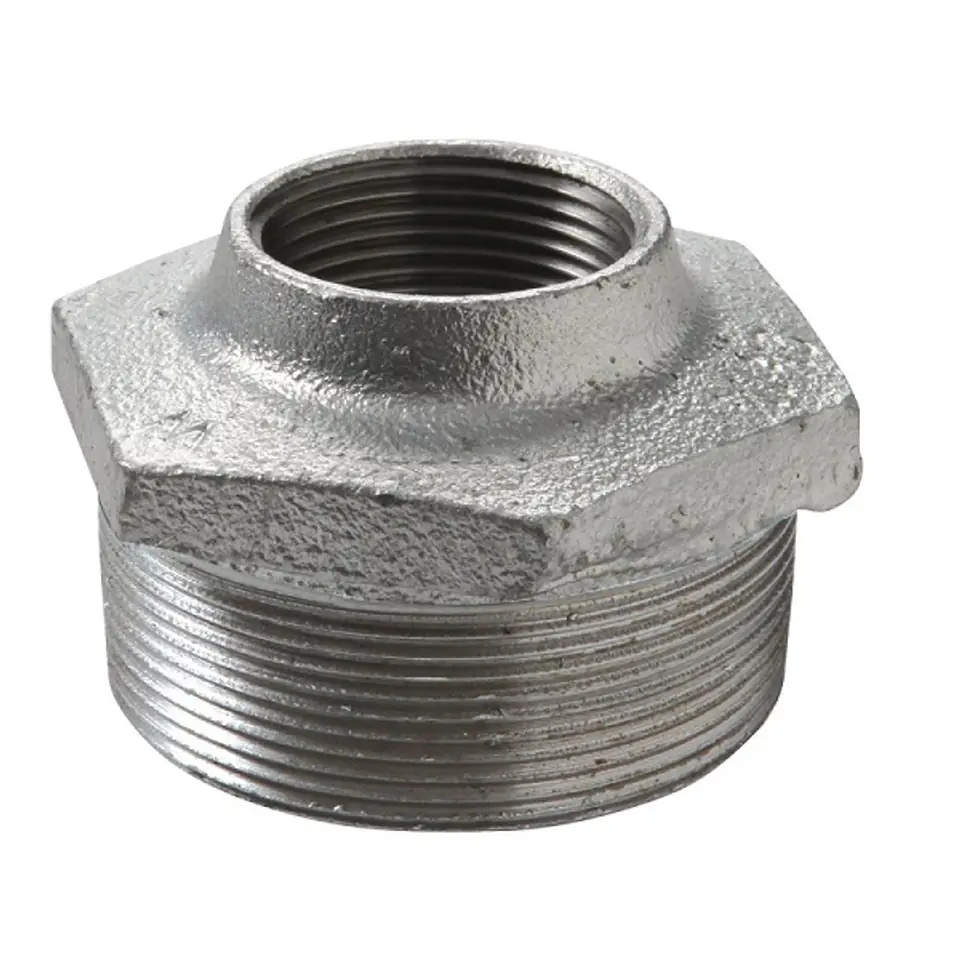 ⁨REDUCTION CONNECTOR INTERNAL/EXTERNAL THREAD 1*3/4⁩ at Wasserman.eu