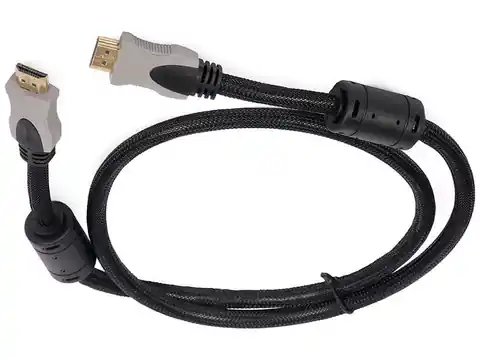 ⁨Przewód HDMI 2m Signal 28AWG v1.4 Ethernet 28AWG 2m⁩ w sklepie Wasserman.eu