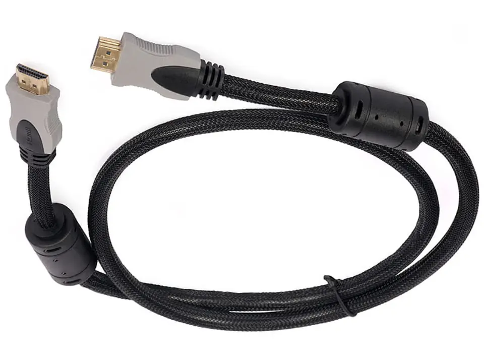 HDMI cable 2m Signal 28AWG v1.4 Ethernet 28AWG 2m at Wasserman.eu