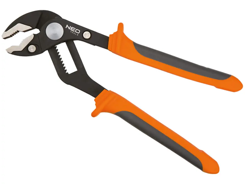 ⁨Pipe pliers Neo Tools 01-204 Professional⁩ at Wasserman.eu