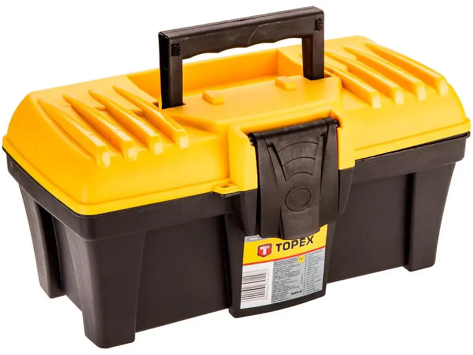 Tool box with tray 16 ”Topex 79R121 at Wasserman.eu