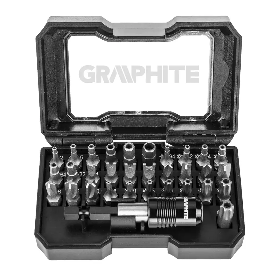 ⁨Service bit set, 32 pcs.⁩ at Wasserman.eu