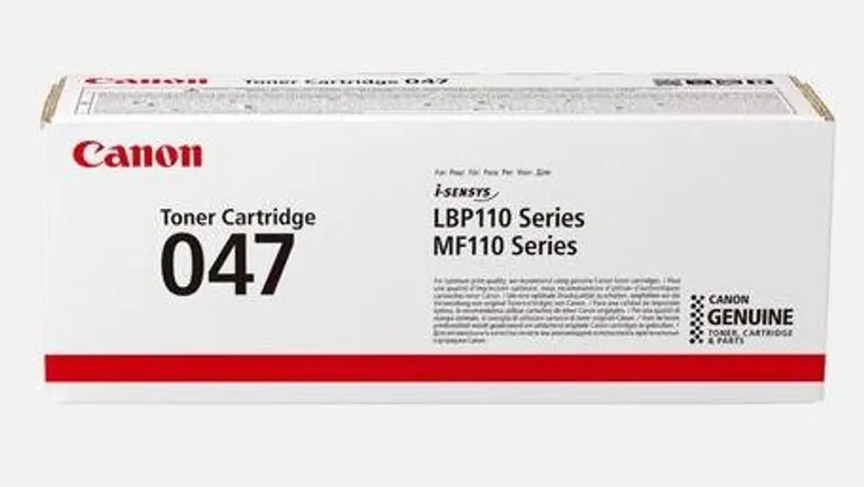 ⁨Toner 047 2164C002 black⁩ at Wasserman.eu
