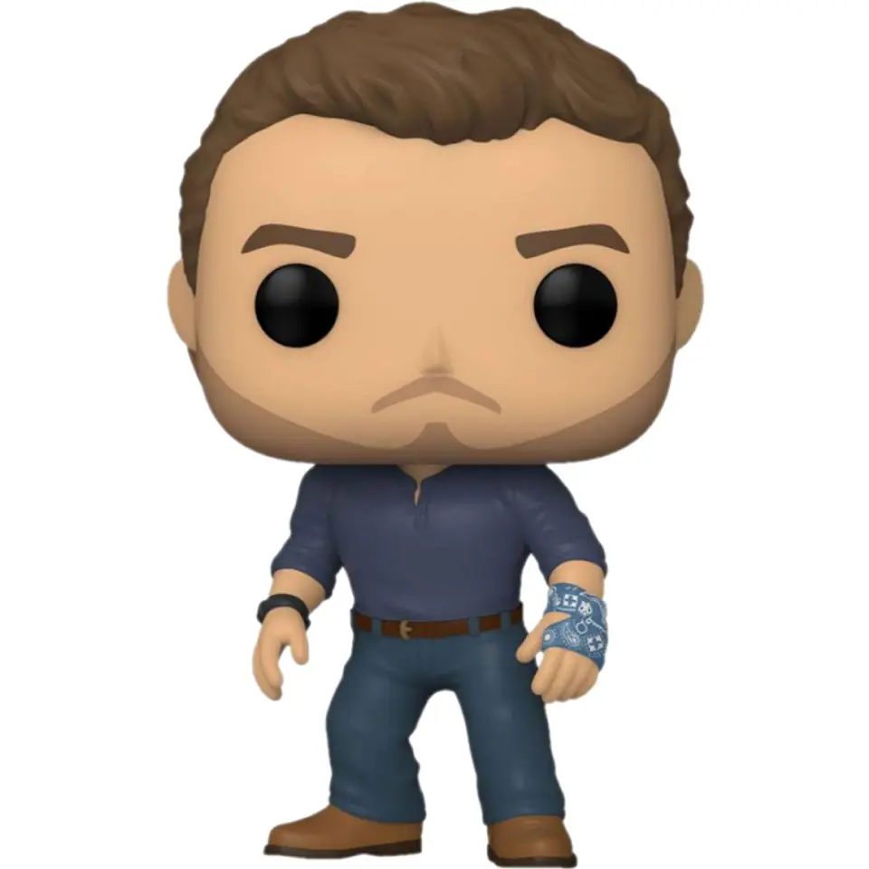 Funko POP! Figurka Jurassic World 3: Owen Grady w sklepie Wasserman.eu