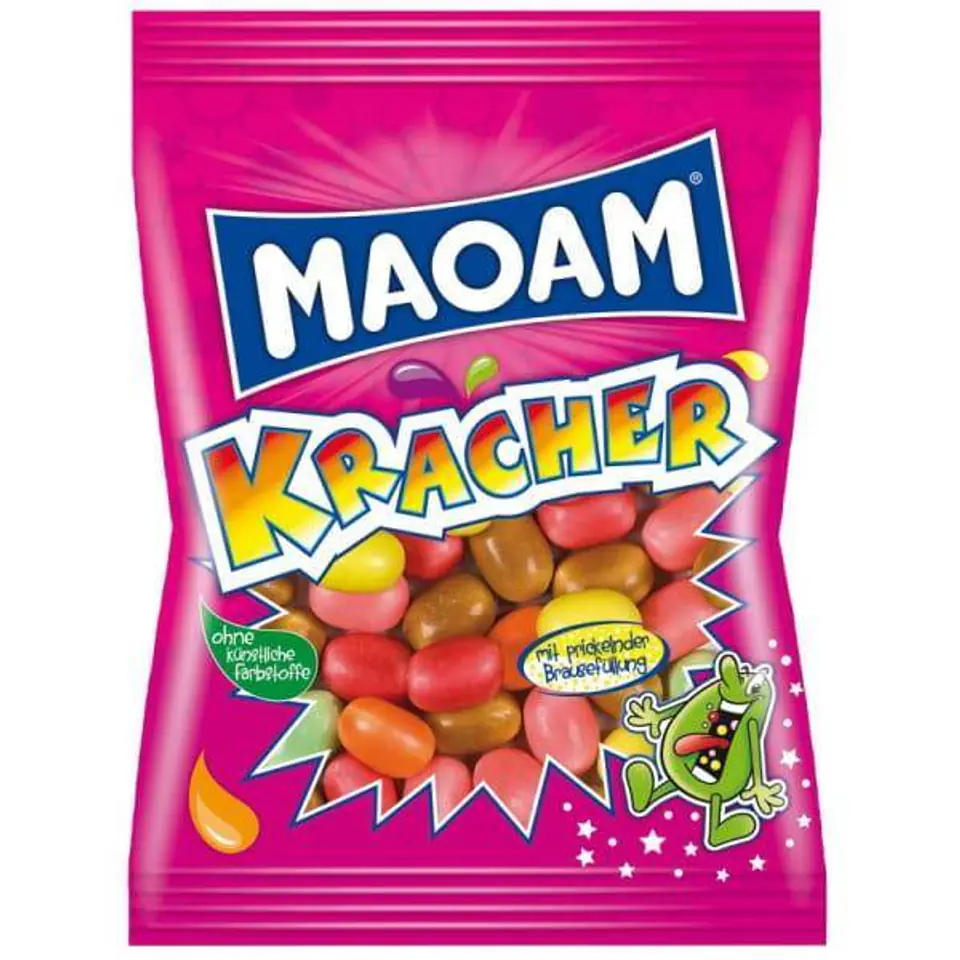 ⁨Haribo Kracher Maoam 200 g⁩ at Wasserman.eu