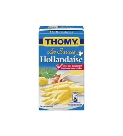 ⁨Thomy Sos Holenderski 250 ml⁩ w sklepie Wasserman.eu