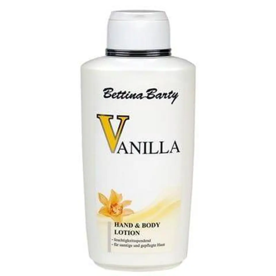 ⁨Bettina Barty Vanilla Balsam do Ciała 500 ml⁩ w sklepie Wasserman.eu