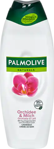 ⁨Palmolive Orchidee&Milch Bath Liquid 650 ml⁩ at Wasserman.eu