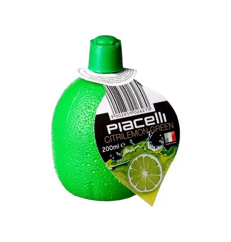 ⁨Piacelli Citrigreen with Lime Aroma 200 ml⁩ at Wasserman.eu