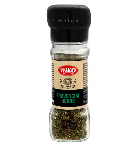 ⁨Wiko Provencal Herbs Spice with Grinder 40 g⁩ at Wasserman.eu