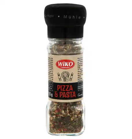 ⁨Wiko Pizza Mix Spice with Grinder 35 g⁩ at Wasserman.eu
