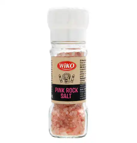 ⁨Wiko Rożowa Himalayan Salt with Grinder 95 g⁩ at Wasserman.eu