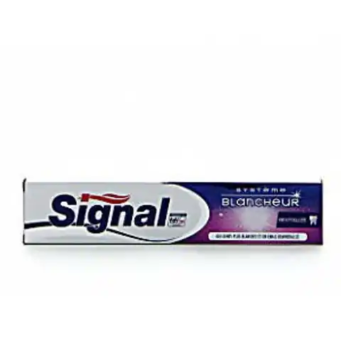 ⁨Signal Blancheur Toothpaste 75 ml⁩ at Wasserman.eu