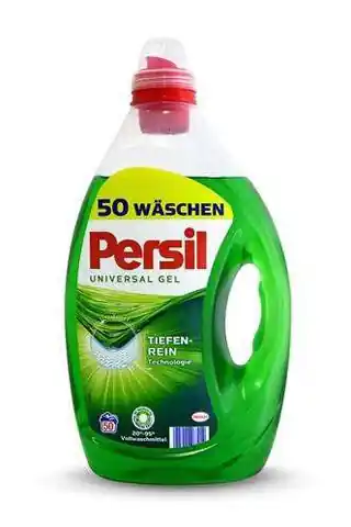 ⁨Persil Universal Laundry Gel 50 washes⁩ at Wasserman.eu