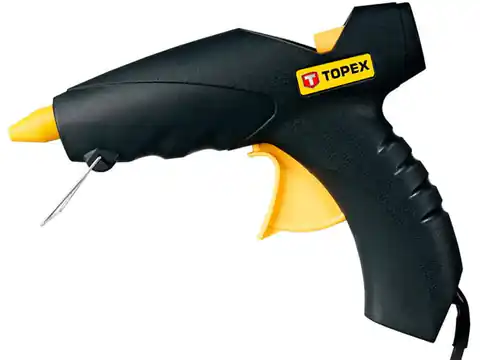 ⁨Glue gun for 11.2 mm Topex 42E522 glue⁩ at Wasserman.eu