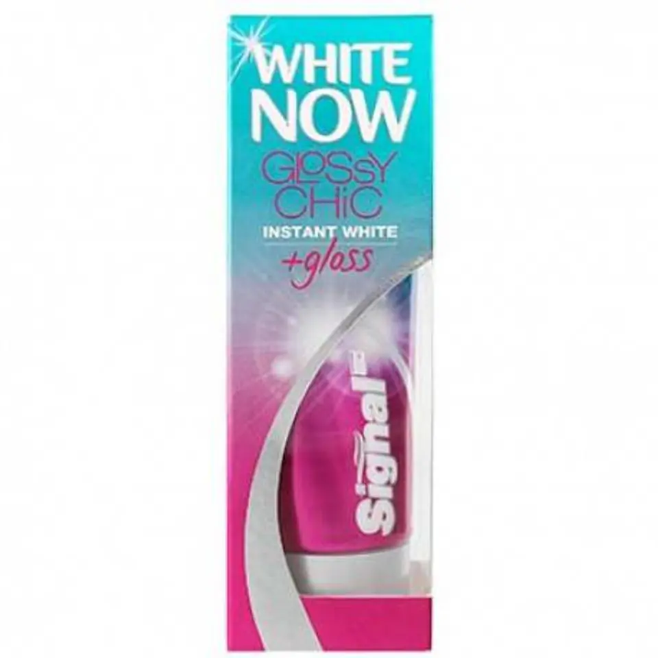 ⁨Signal Glossy Chic Toothpaste 50 ml⁩ at Wasserman.eu