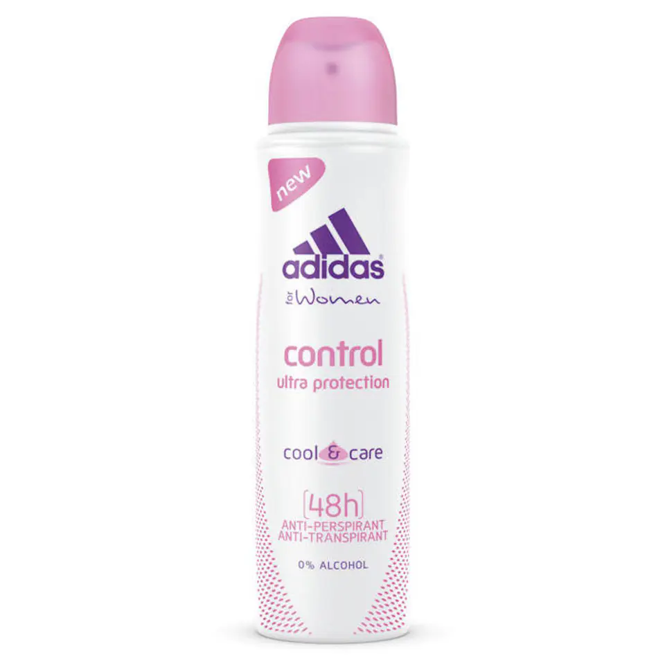 Adidas Control Antyperspirant Spray 150 ml w sklepie Wasserman.eu
