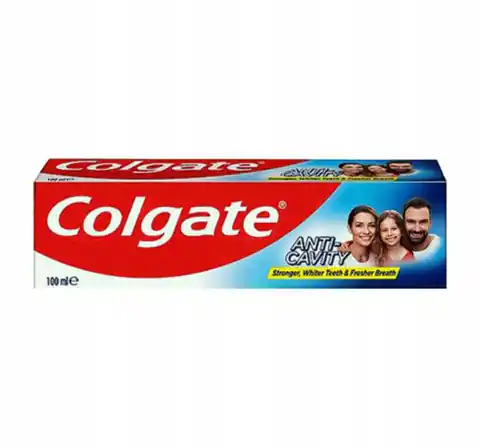 ⁨Colgate Anti Cavity Pasta do Zębów 100 ml⁩ w sklepie Wasserman.eu