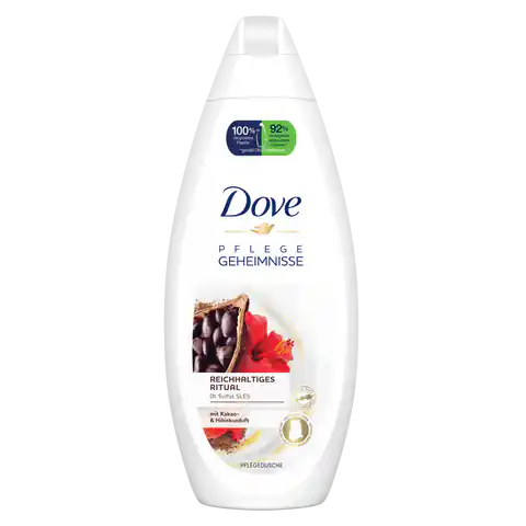 ⁨Dove Cocoa & Hibiskusduft Shower Gel 250 ml⁩ at Wasserman.eu