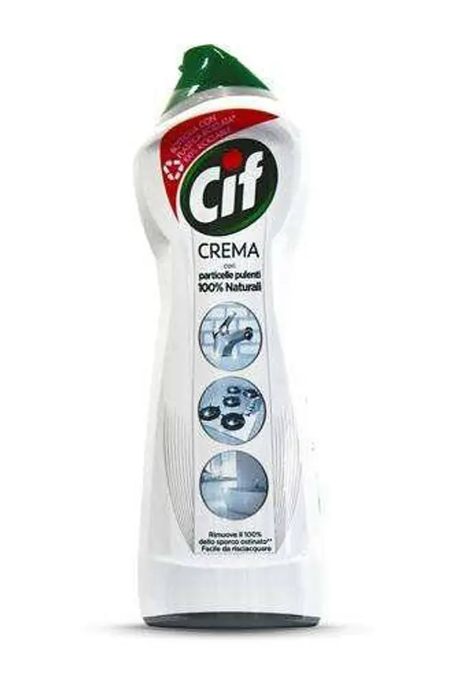 ⁨Cif Crema Mleczko do Czyszczenia 750 ml⁩ w sklepie Wasserman.eu