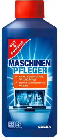 ⁨G&G Dishwasher Cleaner 250 ml⁩ at Wasserman.eu