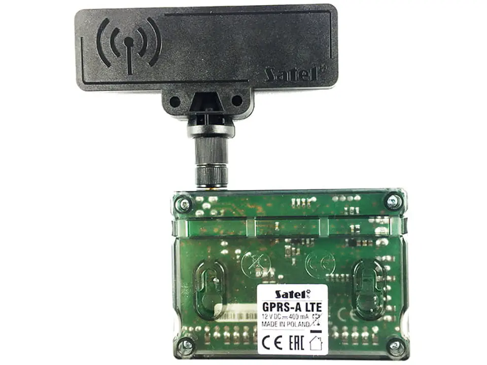 ⁨Universal Satel GPRS-A LTE monitoring module⁩ at Wasserman.eu