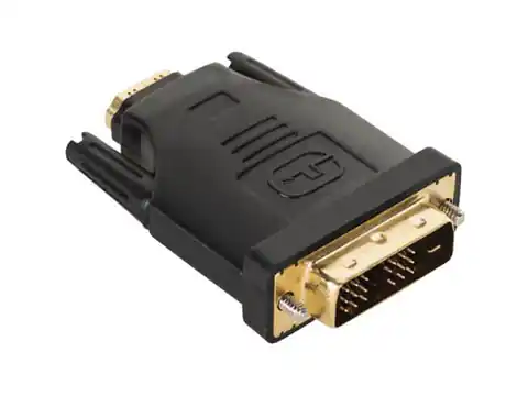 ⁨HDMI-Anschluss - DVI-Buchse 18 + 1 ZLA0613⁩ im Wasserman.eu