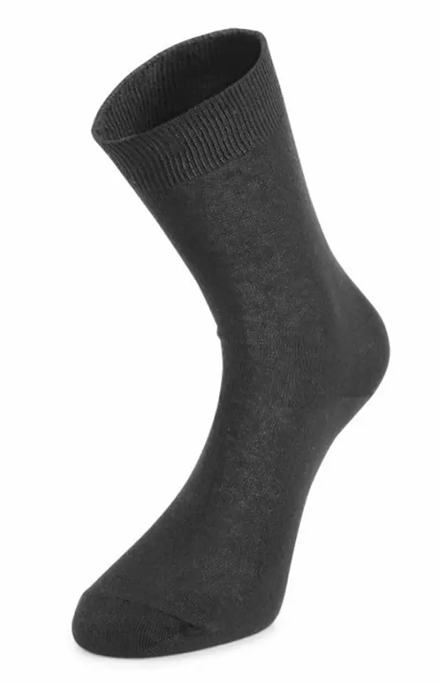 ⁨CXS CAVA SOCKS BLACK SIZE 38-39⁩ at Wasserman.eu