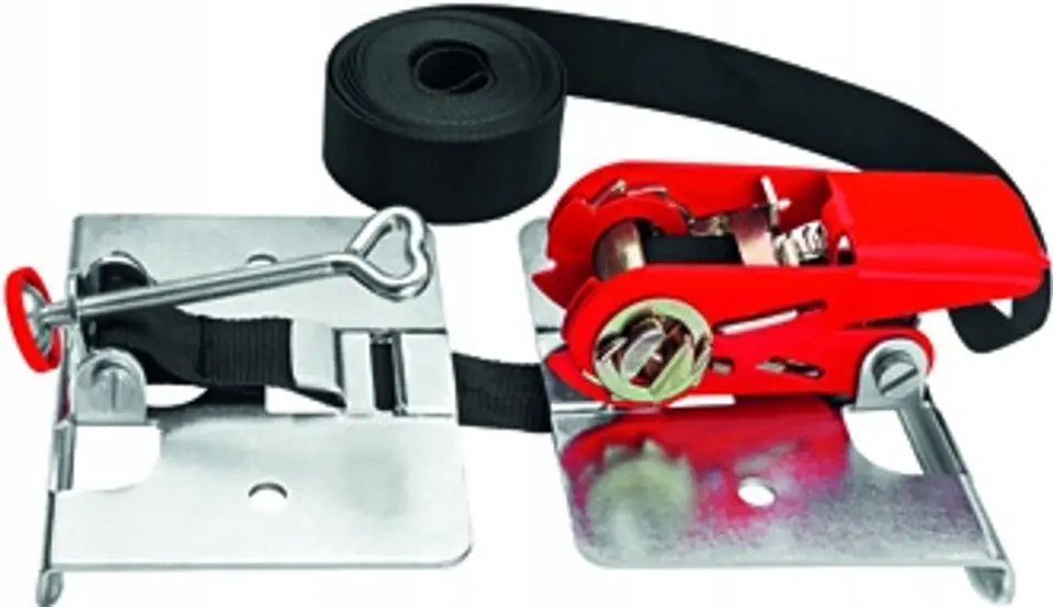 ⁨BELT CLAMP FOR LAYING PARQUET AND PANELS 4000MM⁩ at Wasserman.eu
