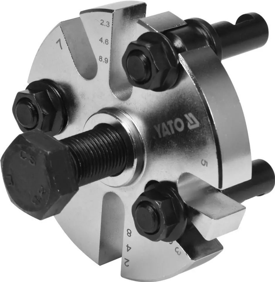 ⁨UNIVERSAL PULLER FOR TIMING WHEELS, 3 PAWS⁩ at Wasserman.eu