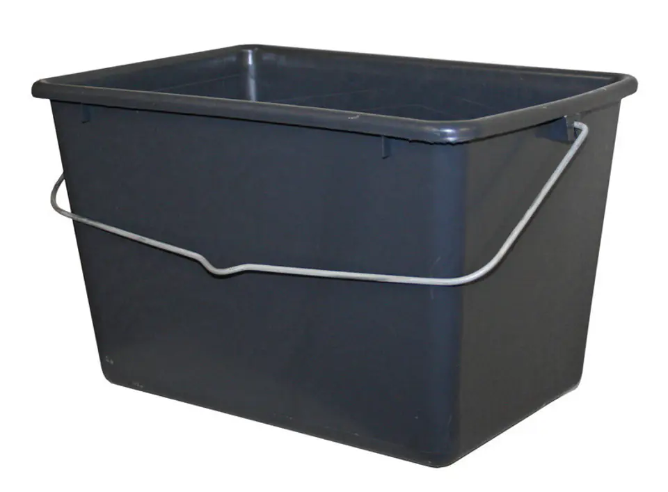 ⁨PAINT BUCKET 12L-14L PLASTIC⁩ at Wasserman.eu