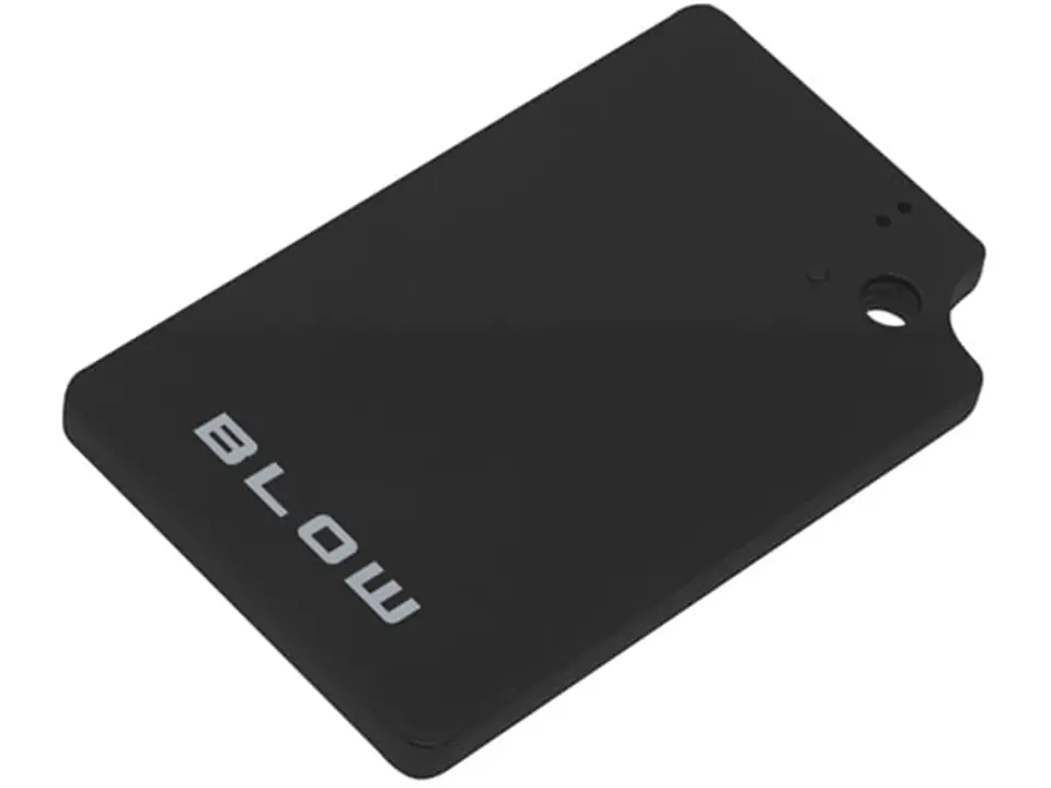 ⁨Blow BL012 GPS tracker personal black⁩ at Wasserman.eu