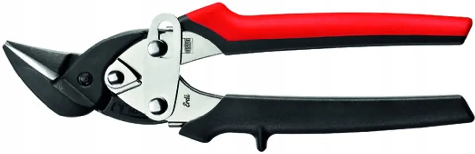 NOŻYCE DŹWIGOWE DO BLACHY IDEAL PRAWE 180MM w sklepie Wasserman.eu