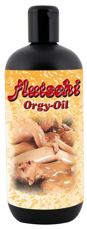 ⁨LUBRICANT FLUTSCHI-ORGY-OIL 500ML⁩ at Wasserman.eu