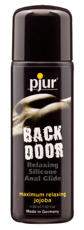 ⁨Pjur - Back Door Glide 30 ml⁩ at Wasserman.eu