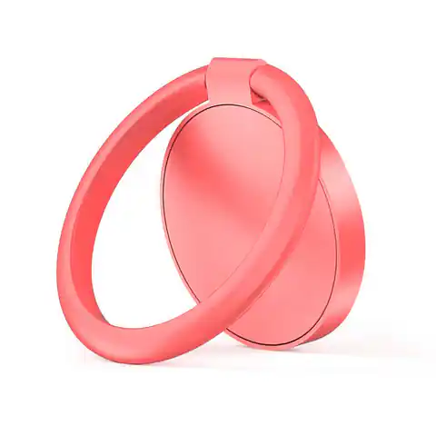 ⁨Uchwyt Pierścień Ring Magnetyczny różowy⁩ w sklepie Wasserman.eu