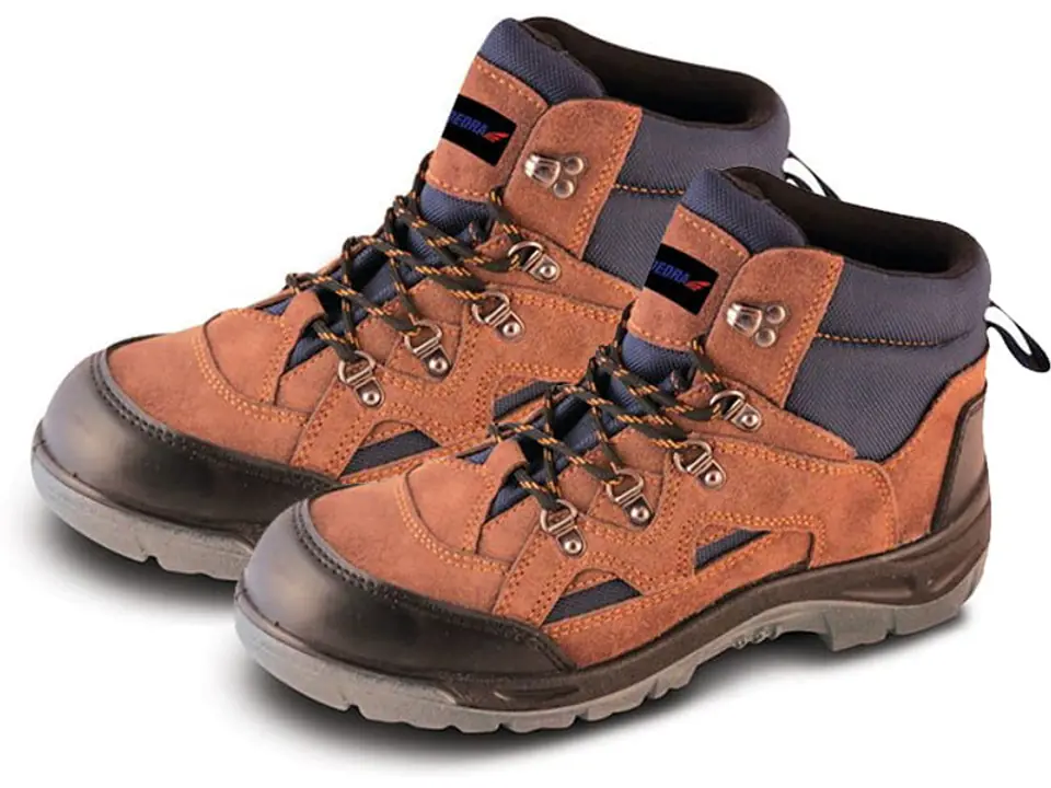 Dedra safety suede shoes BH9T2A-39 at Wasserman.eu