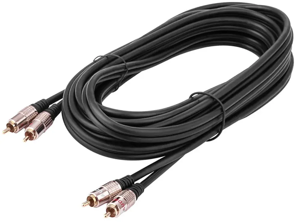 2 RCA-2 RCA cable + VK 40325 control cable (1.5 m) at Wasserman.eu