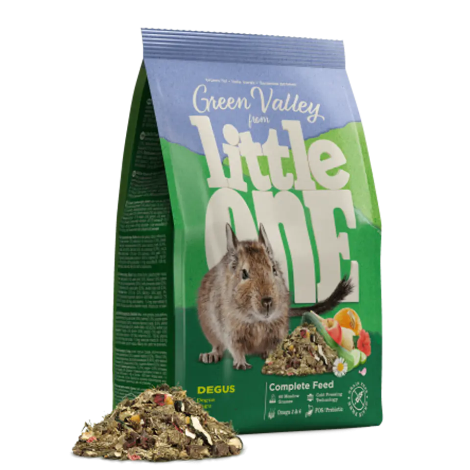 ⁨LITTLE ONE GREEN VALLEY Food ZD 750g [31140]⁩ at Wasserman.eu