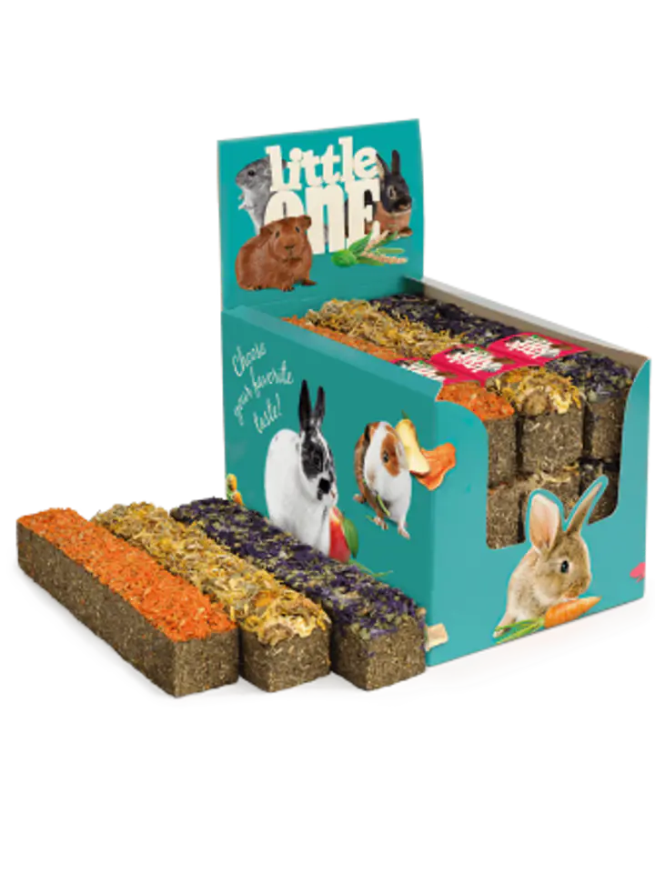 ⁨LITTLE ONE Stick łąkowy mix 85g [32370]⁩ w sklepie Wasserman.eu