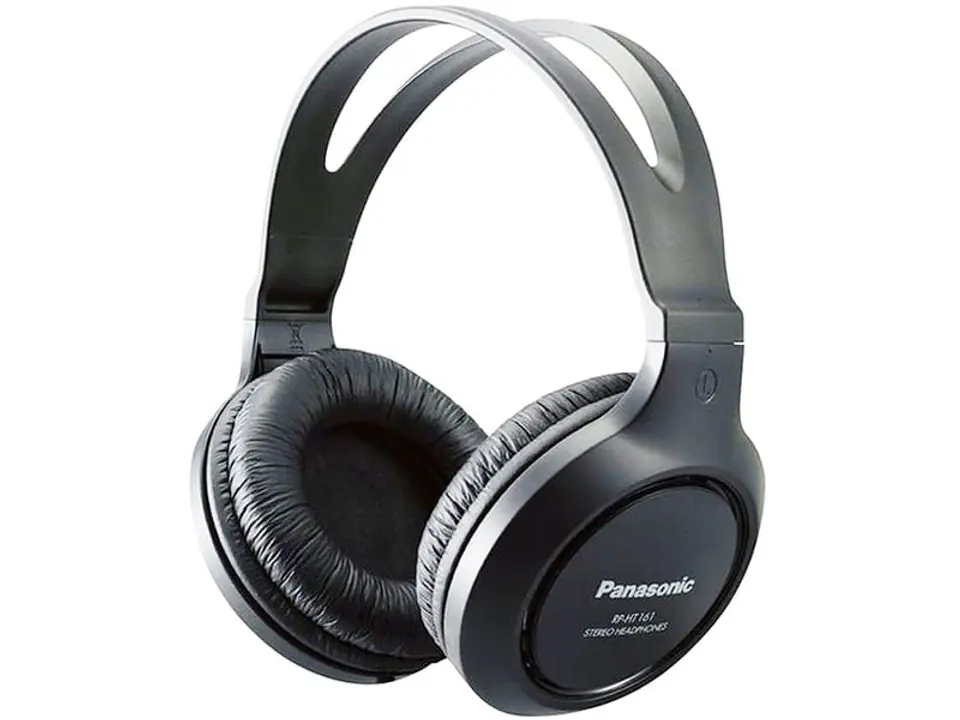 ⁨Panasonic RP-HT161 Headphones⁩ at Wasserman.eu