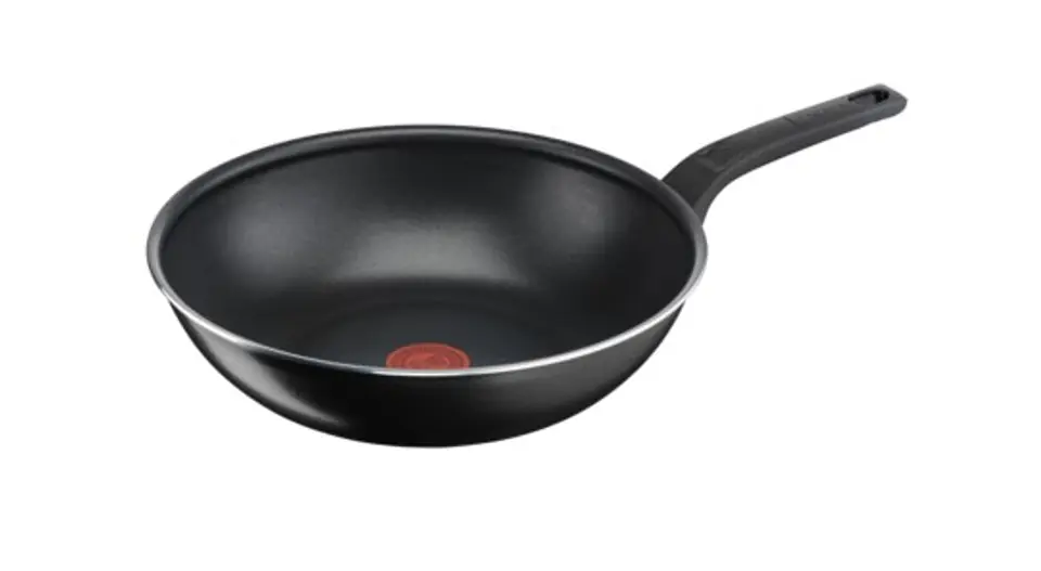 ⁨Tefal Simply Clean B5671953 frying pan Wok/Stir-Fry pan Round⁩ at Wasserman.eu